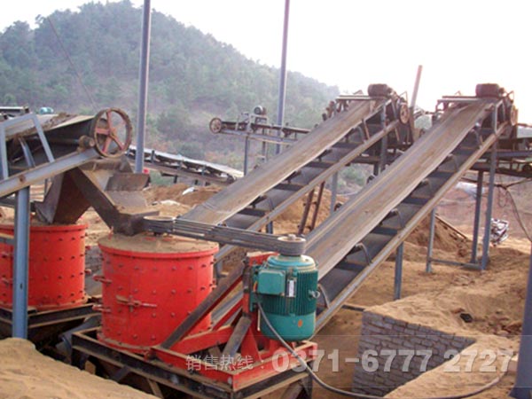 復合肥生產(chǎn)線