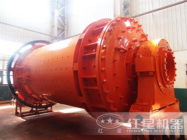 節(jié)能球磨機