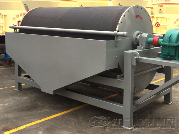 磁選機(jī)開(kāi)停車應(yīng)