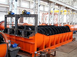 螺旋分級(jí)機(jī)