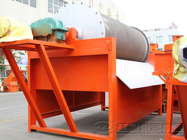 磁選機產(chǎn)品圖片