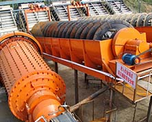 赤鐵礦選礦設備