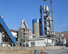 水泥生產(chǎn)設備