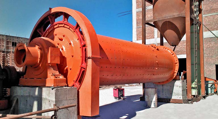 遼寧鞍山赤鐵礦選礦生產線