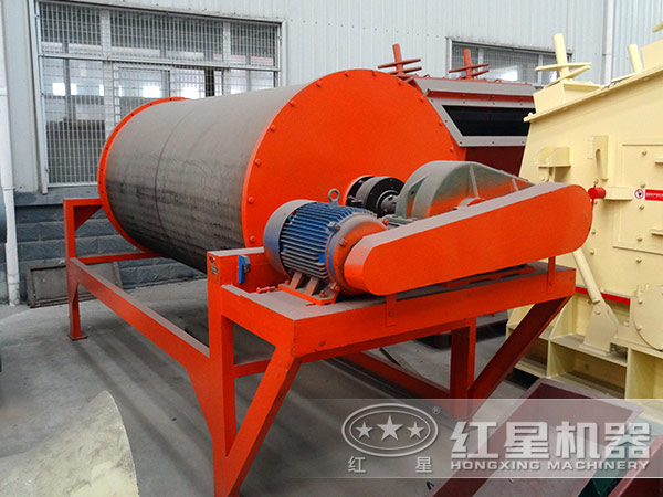 紅星雙輥磁選機 紅星雙輥磁選機