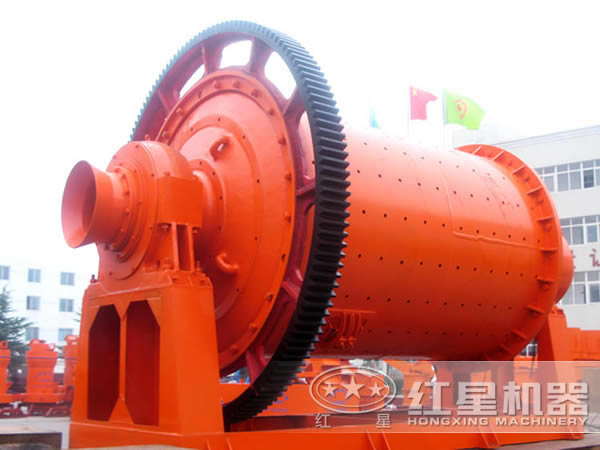 礦石球磨機 礦石球磨機