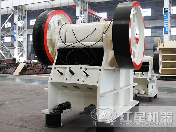 礦石粗碎破碎機 礦石粗碎破碎機