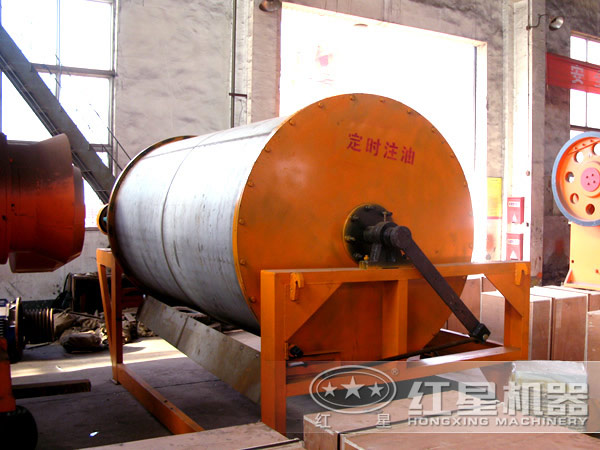 濕式磁選機(jī)的優(yōu)勢