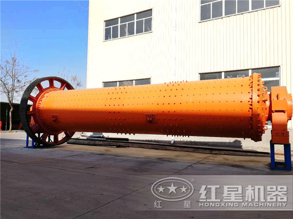 紅星機(jī)器球磨機(jī)圖片