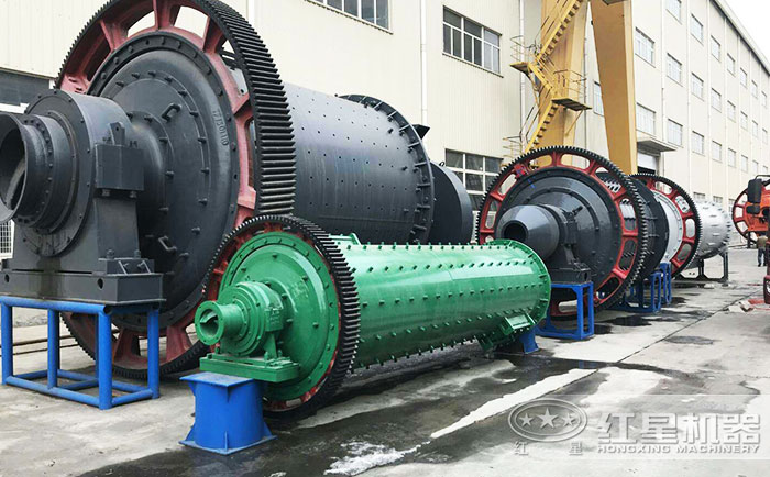 小型干式球磨機(jī)直銷廠家 小型干式球磨機(jī)直銷廠家